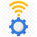 Wi Fi Control  Icon