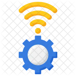 Wi Fi Control  Icon