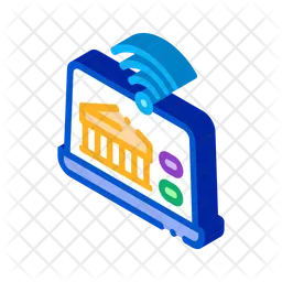 Wi Fi Distribution  Icon