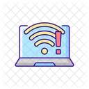 Wifi Not No Icon
