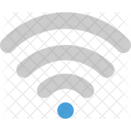Wi-fi empty  Icon