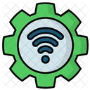 Wi Fi Fixo Icon