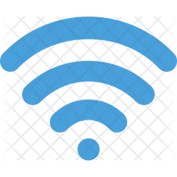 Wi-fi full  Icon