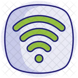 Wi Fi  Icon