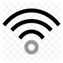 Wi Fi Internet Sem Fio Icon