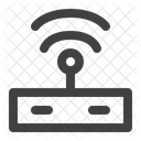 Wi Fi Wireless Internet Icon