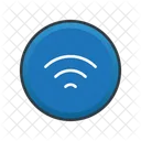 Wi Fi  Icon