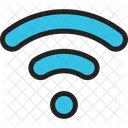 Internet Sem Fio Rede Icon