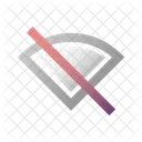 Wi Fi Off Icon