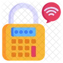 Wi-Fi Password  Icon