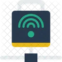 Wi Fi Password  Icon