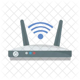 Wi-fi router  Icon