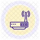 Wi Fi Router Icon