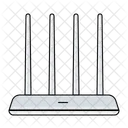 Wi Fi Router Router Device Icon