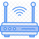 Wi Fi Router Icon
