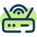 Wi Fi Router Router Device Icon