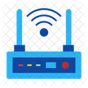 Wi Fi Router Router Device Icon