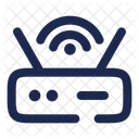 Wi Fi Router Router Device Icon