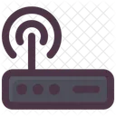 Internet Technology Wi Fi Router Wireless Router Icon