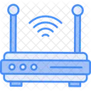 Wi Fi Router Icon