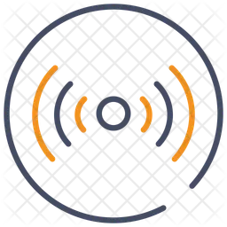 Wi-Fi-Signal  Symbol