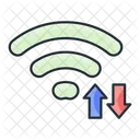 Wi-fi signal  Icon