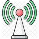 Wi-Fi-Signal-Hotspot  Symbol
