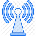 Wi Fi Signal Hotspot Icon