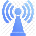 Wi Fi Signal Hotspot Icon