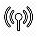 Wifi Signals Internet Wifi Icon