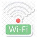 Signal Wifi Wireless Icon