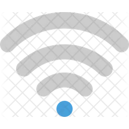 Wifi vacío  Icono