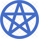 Wicca Symbol Protection Icon