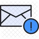 Wichtige E-Mail  Symbol