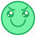 Wicked Smile  Icon