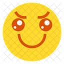 Wicked Smile  Icon