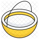 Wicker Basket  Icon
