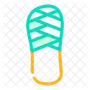 Wicker Footwear Footwear Wicker Icon