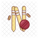 Wicket  Icon