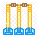 Wicket Croquet Game Icon