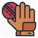Wicket glove  Icon
