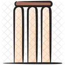 Wicket Cricket Wicket Cricket Equipment Icon