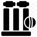 Wicket Cricket Wicket Cricket Equipment Icon