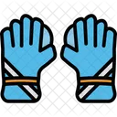 Wicket Keeper Gloves  Icon