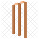 Wickets Cricket Wicket Wicket Gates Icon
