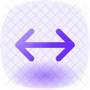 Wide Arrow Icon