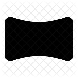 Wide Display  Icon