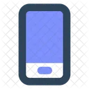 Wide Display Phone Icon