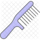 Wide Tooth Comb Widetoothcomb Comb Icon