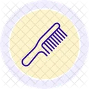 Wide Tooth Comb Widetoothcomb Comb Icon